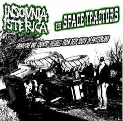 Insomnia Isterica : Grindcore and Crazy Hillbilly from the Deep South of Switzerland